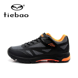 Tiebao Cycling Shoes Bicycle Professional Athletic Shoes Self-Locking Shoes Men MTB Bike Shoes zapatillas de ciclismo