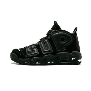 New Arrival Authentic Nike Air More Uptempo Men's Breathable Basketball Shoes Sports Sneakers