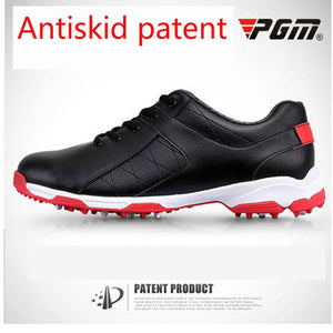 2018 PGM golf shoes Summer Anti-skid Breathable Sneakers for men Super Waterproof Men's Sports shoes Plus size