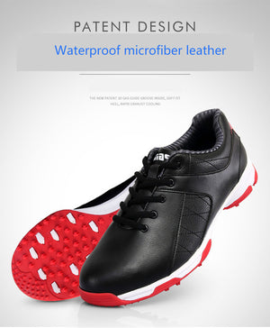 2018 PGM golf shoes Summer Anti-skid Breathable Sneakers for men Super Waterproof Men's Sports shoes Plus size