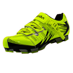 MTB Cycling Shoes Professional Men Breathable Bike Shoes Bicycle Self-Locking Athletic Shoes Zapatillas Ciclismo