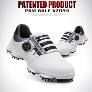 New 2018! PGM golf shoes mens golf Sneakers sports Summer waterproof men activities shoes Breathable Professional Training