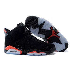 Jordan Air Retro 6 VI Men Basketball Shoes Oreo Angry Bull Carmine Infrared Athletic Outdoor Sport Sneakers 41-46