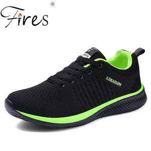 Fires Man Running Shoes 45 Sneakers For Men Comfortable Soprt Shoes Men Trend Lightweight Walking Shoes Breathable Zapatillas