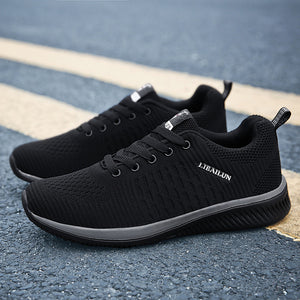 Fires Man Running Shoes 45 Sneakers For Men Comfortable Soprt Shoes Men Trend Lightweight Walking Shoes Breathable Zapatillas