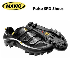 MAVIC Pulse SPD Shoes MTB Man's Shoes  - Black