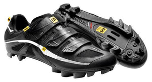 MAVIC Pulse SPD Shoes MTB Man's Shoes  - Black