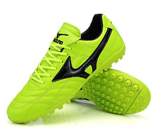 Professional Soccer Shoes Men Outdoor Sports Training Football Boots TF Turf Soles Botas De Futbol Sneakers EU Size 32-44