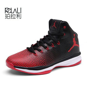 POLALI hotsell superstar Breathable basketball shoes men Basketball Sneakers Men Zapatillas De Baloncesto Outdoor Mens shoes