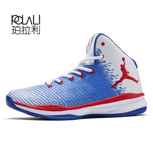 POLALI hotsell superstar Breathable basketball shoes men Basketball Sneakers Men Zapatillas De Baloncesto Outdoor Mens shoes