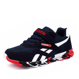 DIMI 2018 Spring/Autumn Children Shoes Boys Sports Shoes Fashion Brand Casual Breathable Outdoor Kids Sneakers Boy Running Shoes
