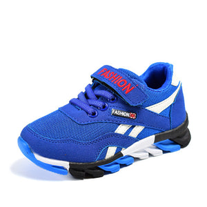 DIMI 2018 Spring/Autumn Children Shoes Boys Sports Shoes Fashion Brand Casual Breathable Outdoor Kids Sneakers Boy Running Shoes