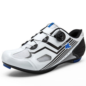 JAVA  Strada Elite - Quick Lace Style Road Bike Cycling Shoe