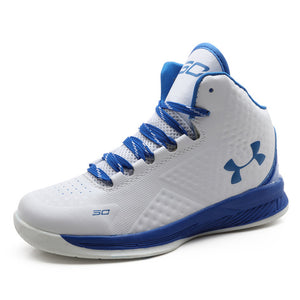 2018 New Men Women Basketball Shoes Brand High Top Man Sport Shoes Basket Hombre Lace Up Ladies Basketball Boots Basket Homme